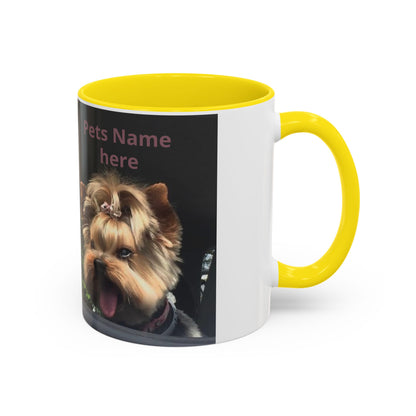 Accent Coffee Mug (11, 15oz)