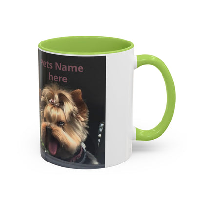 Accent Coffee Mug (11, 15oz)