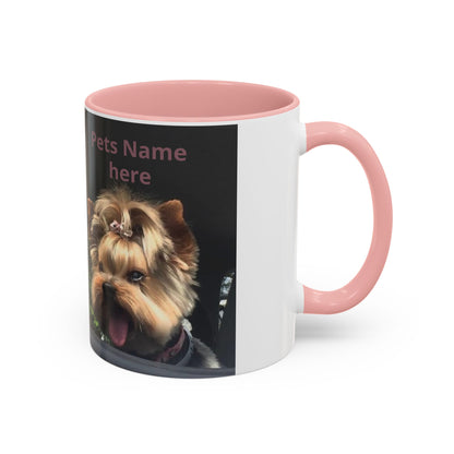 Accent Coffee Mug (11, 15oz)