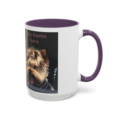 Accent Coffee Mug (11, 15oz)