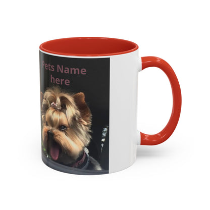 Accent Coffee Mug (11, 15oz)