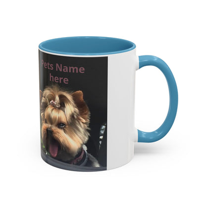 Accent Coffee Mug (11, 15oz)