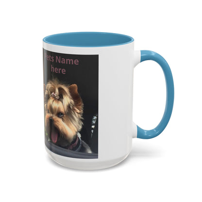 Accent Coffee Mug (11, 15oz)